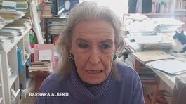 Corinne Clery: i saluti di Barbara Alberti thumbnail
