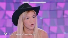 Vera Gemma e il rapporto con Vasco Rossi thumbnail