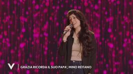 Grazia Reitano canta "Una ragione di più" thumbnail