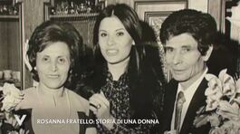 Rosanna Fratello: storia di una donna thumbnail