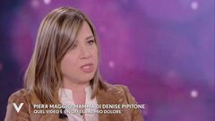 Piera Maggio: "Quel video è un'offesa al mio dolore" - Verissimo ...