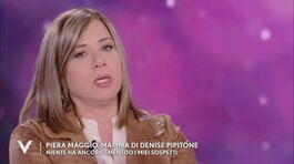 Piera Maggio: "Niente ha ancora smentito i miei sospetti" thumbnail