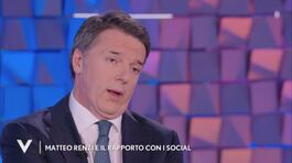 Matteo Renzi e il rapporto con i social thumbnail