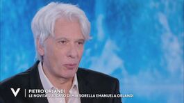 Pietro Orlandi: "Le novità sul caso di mia sorella Emanuela Orlandi" thumbnail