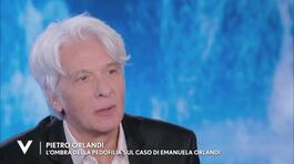 Pietro Orlandi: "L'ombra della pedofilia sul caso di mia sorella Emanuela Orlandi" thumbnail