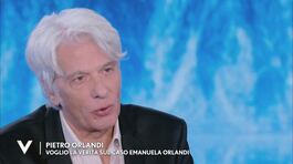 Pietro Orlandi: "Voglio la verità sul caso Emanuela Orlandi" thumbnail