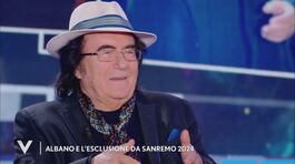 Al Bano: "La mia esclusione a Sanremo 2024" thumbnail