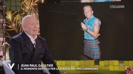 Jean-Paul Gaultier: "Il momento difficile per la perdita del mio compagno" thumbnail