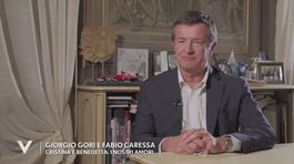 Giorgio Gori e Fabio Caressa: "Cristina e Benedetta, i nostri amori thumbnail