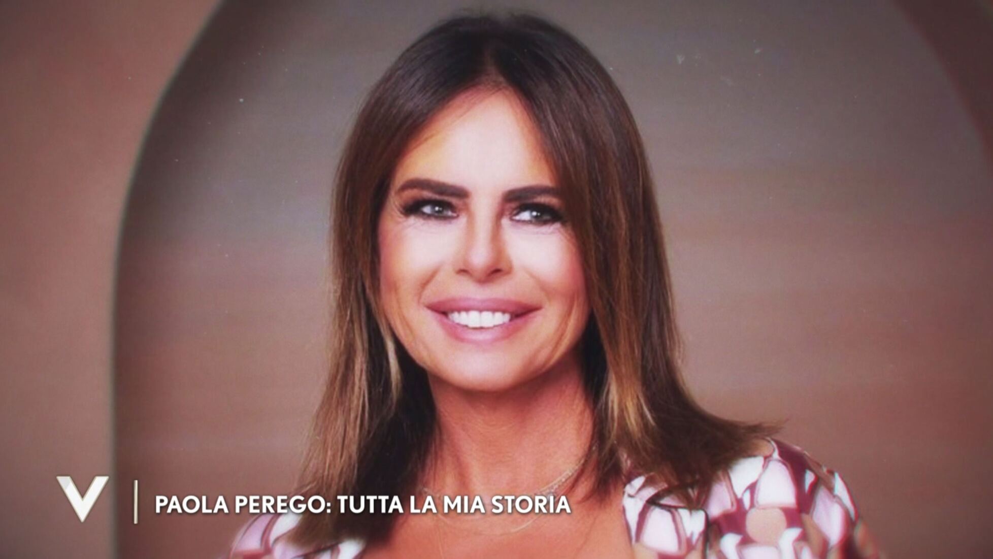 Verissimo: Paola Perego: 