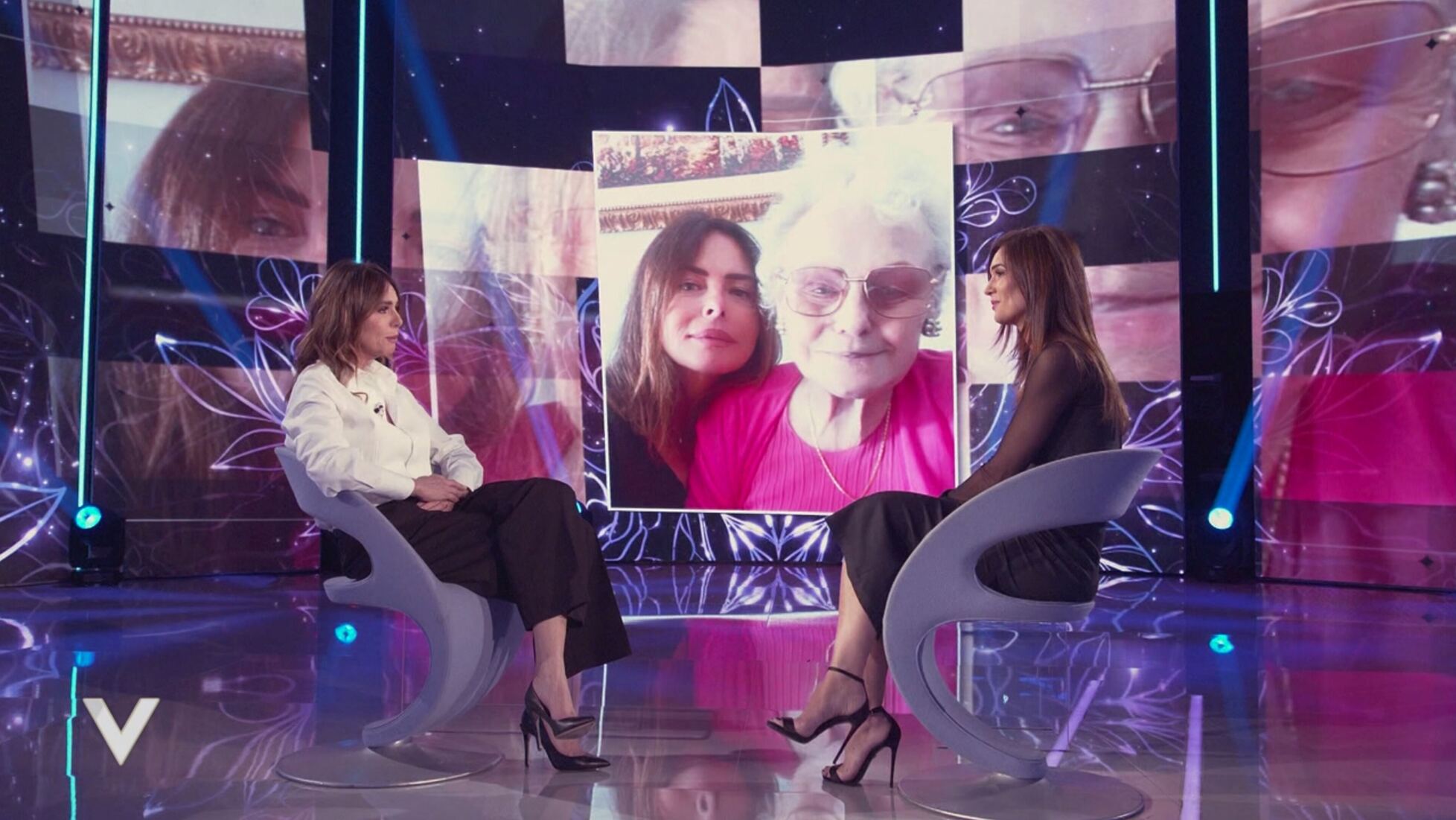 Verissimo: Paola Perego e il rapporto con la mamma Video | Mediaset Infinity