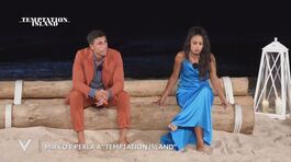 Mirko Brunetti e Perla a "Temptation Island" thumbnail