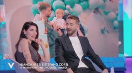 Bianca Atzei e Stefano Corti e il matrimonio thumbnail