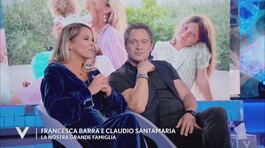 Francesca Barra e Claudio Santamaria e la loro grande famiglia thumbnail