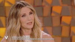 Lorella Cuccarini e i momenti di crisi con il marito Silvio Testi thumbnail