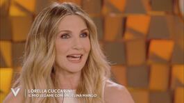 Lorella Cuccarini e la vittoria a Sanremo di Angelina Mango thumbnail