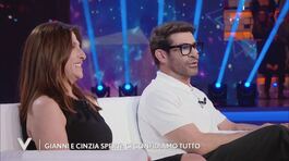 Gianni e Cinzia Sperti: "Ci confidiamo tutto" thumbnail
