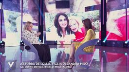 Azzurra De Lollis e la sua amicizia con Maria Grazia Cucinotta e Pino Insegno thumbnail