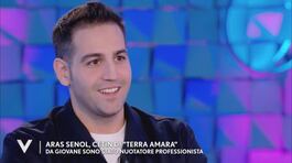 Aras Senol: "Da giovane sono stato nuotatore professionista" thumbnail