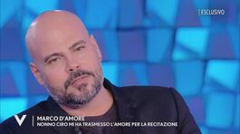 Marco D'Amore: "Nonno Ciro mi ha trasmesso l'amore per la recitazione" thumbnail