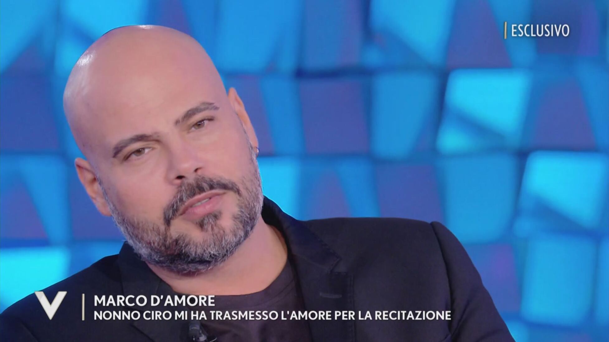 Verissimo Marco D Amore