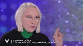 Eleonora Giorgi: "Le mie fragilità nella mia lotta contro il tumore" thumbnail