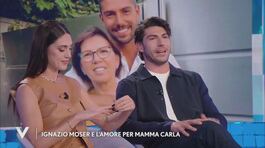 Ignazio Moser e l'amore per mamma Carla thumbnail