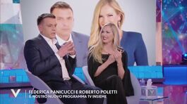 Federica Panucucci e Roberto Poletti: "Conduciamo Mattino 4" thumbnail