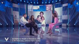Romina e Marco Maddaloni: "Il ricordo dell'amato papà Mario" thumbnail