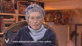 Emma Bonino ricorda il papà Filippo thumbnail