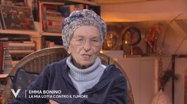 Emma Bonino: "La mia battaglia contro il tumore" thumbnail