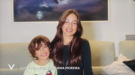 Lua e Sol, i figli di Juliana Moreira thumbnail