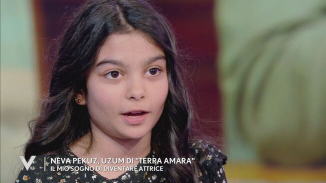 Neva Pekuz: "Il mio sogno di diventare attrice"