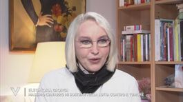 Eleonora Giorgi: "Massimo Ciavarro mi sostiene nella lotta contro il tumore" thumbnail