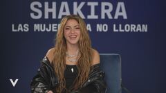 Shakira: l'intervista integrale