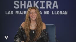 Shakira: l'intervista integrale thumbnail