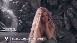 Shakira, la stella del pop latino thumbnail