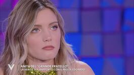 Anita Olivieri commenta le parole dell'ex fidanzato Edoardo thumbnail
