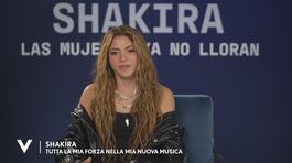 Shakira e il suo nuovo album "Las mujeres ya no lloran" thumbnail