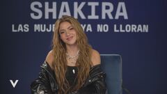 Shakira e la sua hit "Punteria"