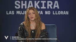 Shakira: "Mia mamma Nidia è la mia più grande fonte di ispirazione" thumbnail