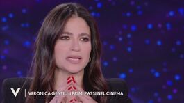 Veronica Gentili e i primi passi nel cinema thumbnail