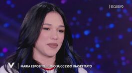 Maria Esposito: "Il mio successo inaspettato" thumbnail