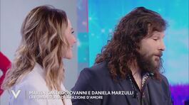 Martin Castrogiovanni e Daniela Marzulli e la romantica dichiarazione d'amore thumbnail