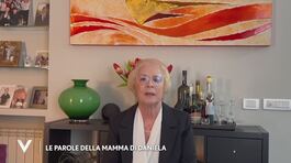 Le parole della mamma di Daniela Marzulli thumbnail