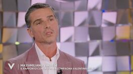 Massimiliano Varrese e il rapporto con l'ex compagna Valentina Melis thumbnail