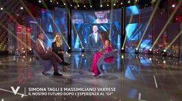 Simona Tagli e Massimiliano Varrese: "I nostri progetti futuri" thumbnail
