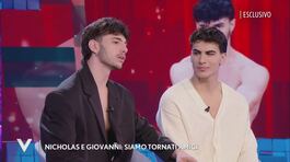 Nicholas Borgogni e Giovanni Tesse: "Siamo tornati amici" thumbnail