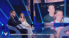 Enrico Papi: "L'amore per i figli Rebecca e Iacopo" thumbnail