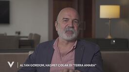 Altan Gördüm e il personaggio di Colak in "Terra Amara" thumbnail